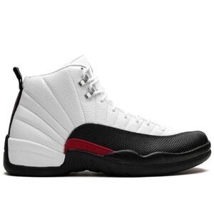 Air Jordan 12 "Red Taxi" sneakers